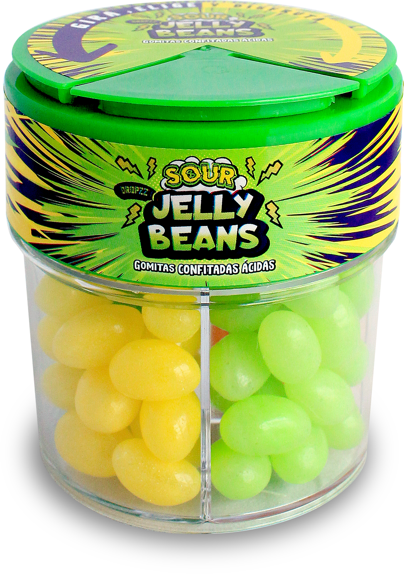 JELLY BEANS SOUR