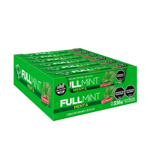 Fullmint menta display