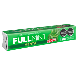 Fullmint menta unidad