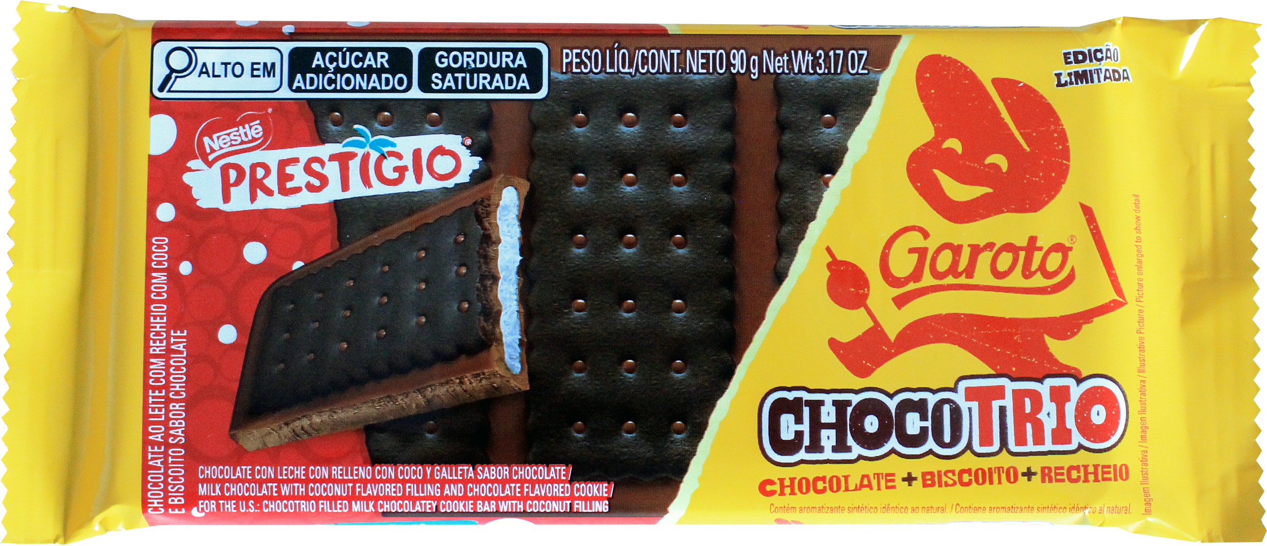 GAROTO_CHOCO TRIO_IND