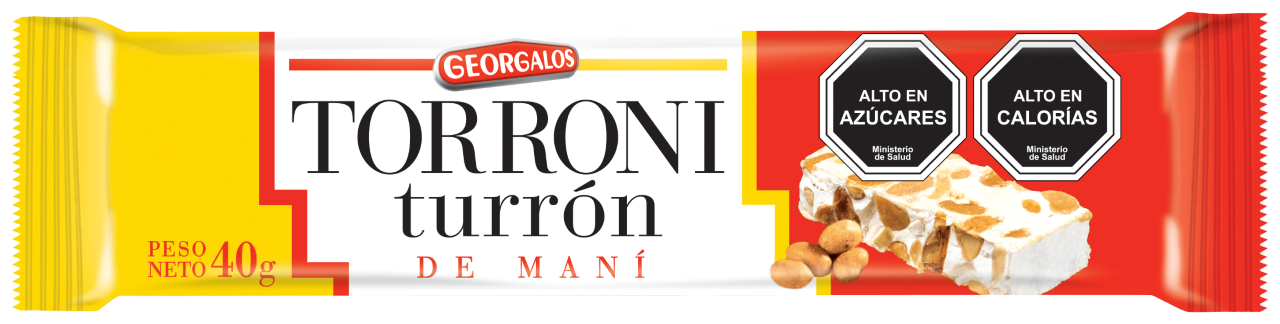 Render Torroni - 40grs