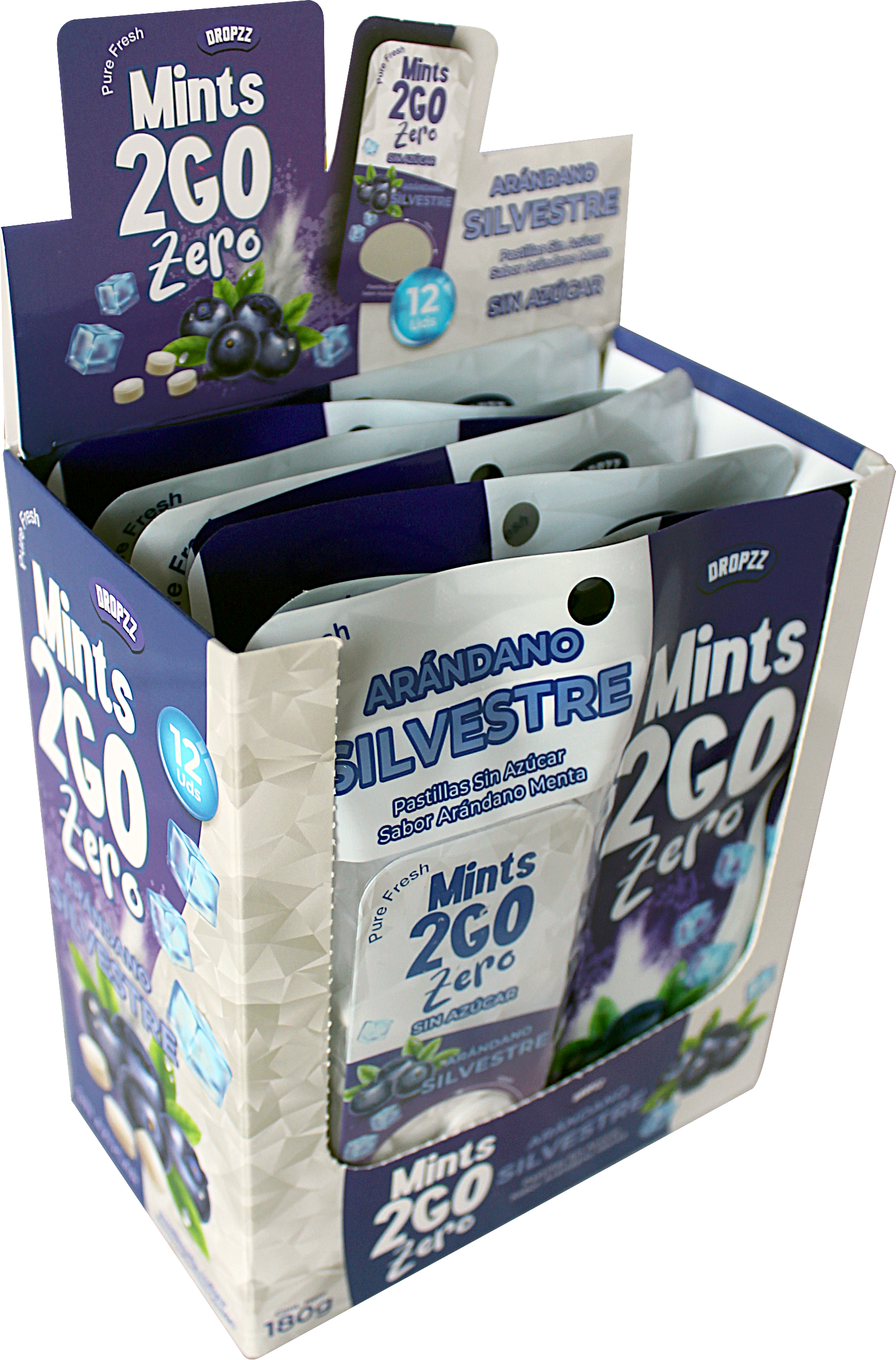 mints arandano_disp abierto