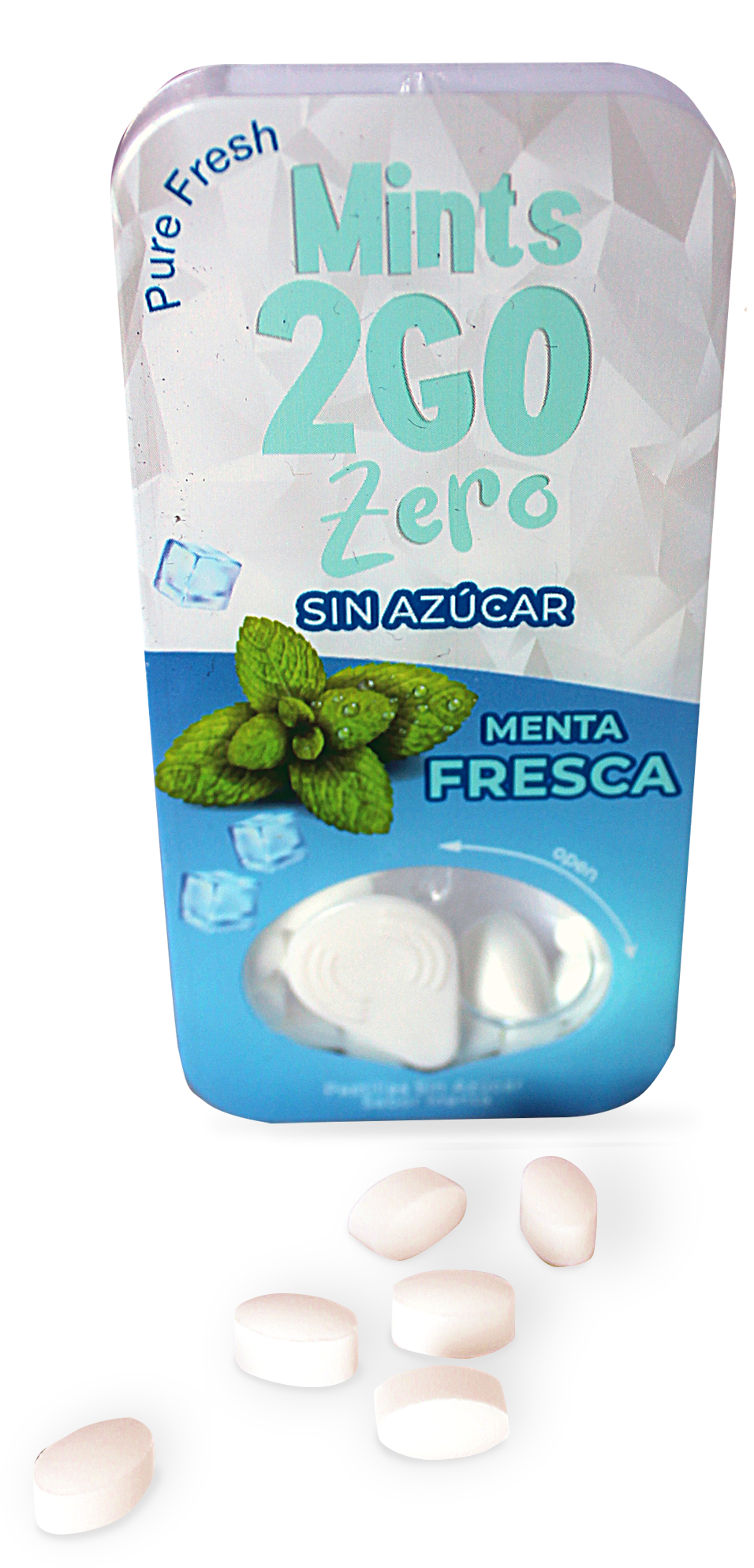 mints fresa_disp pastillas