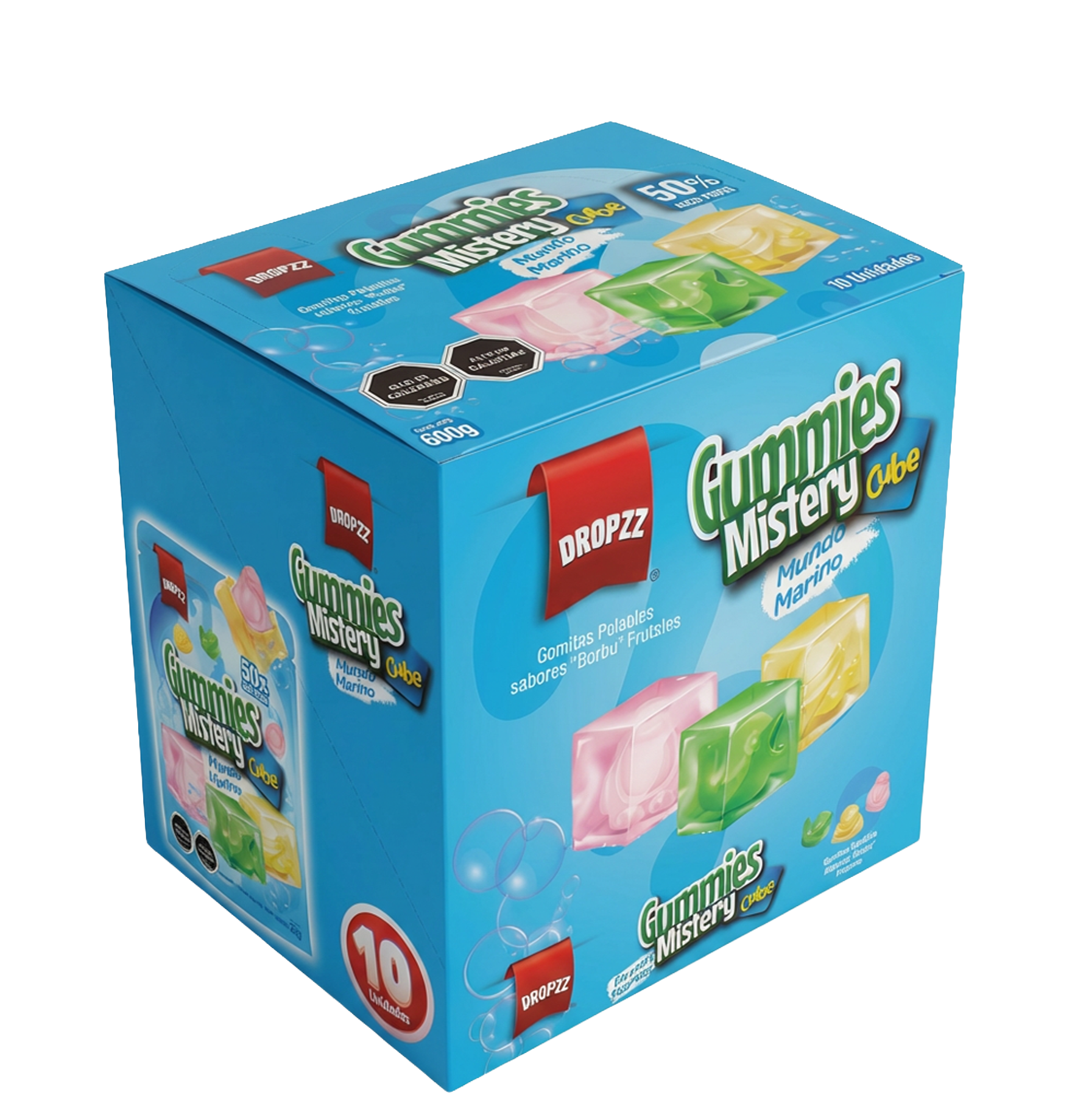 GUMMIES MISTERY MM_DISPLAY