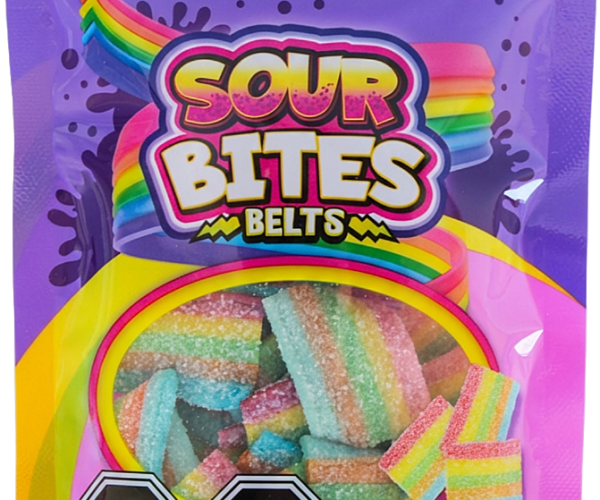 BELTS 90gr. Sour cintas