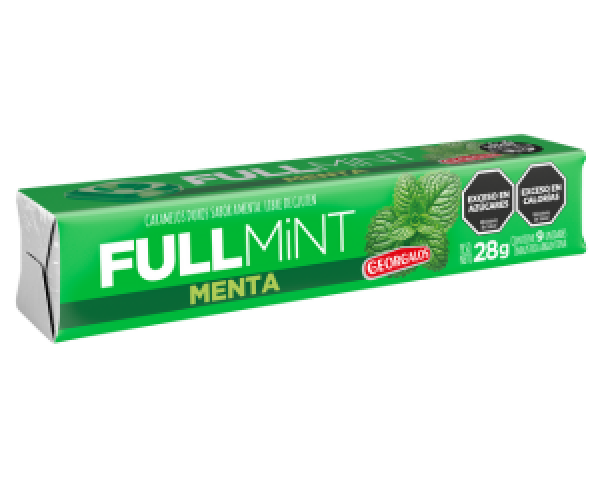 Fullmint menta unidad
