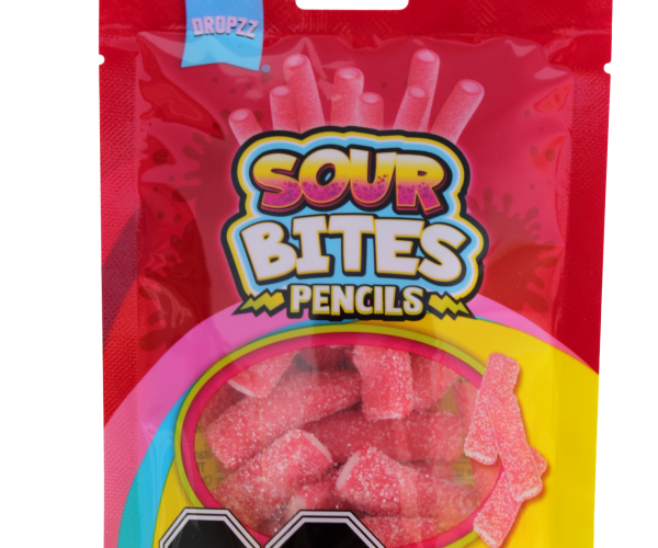 PENCILS 70gr. Sour tubos