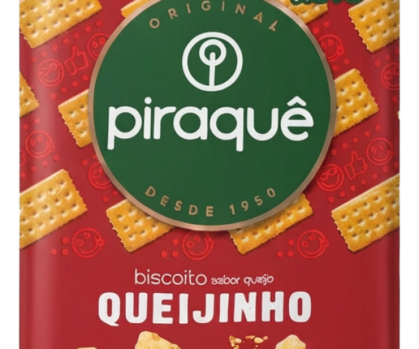 Piraque queso 138g pack