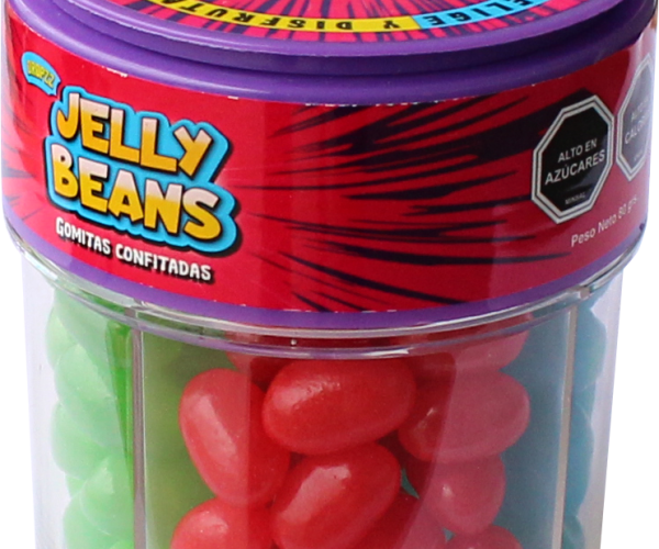 jelly beans pote